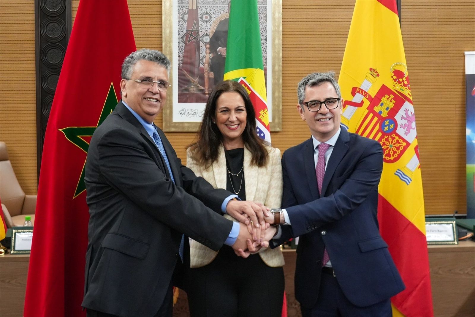 Marruecos vuelve a reivindicar Ceuta y Melilla y pide abrir un diálogo con España