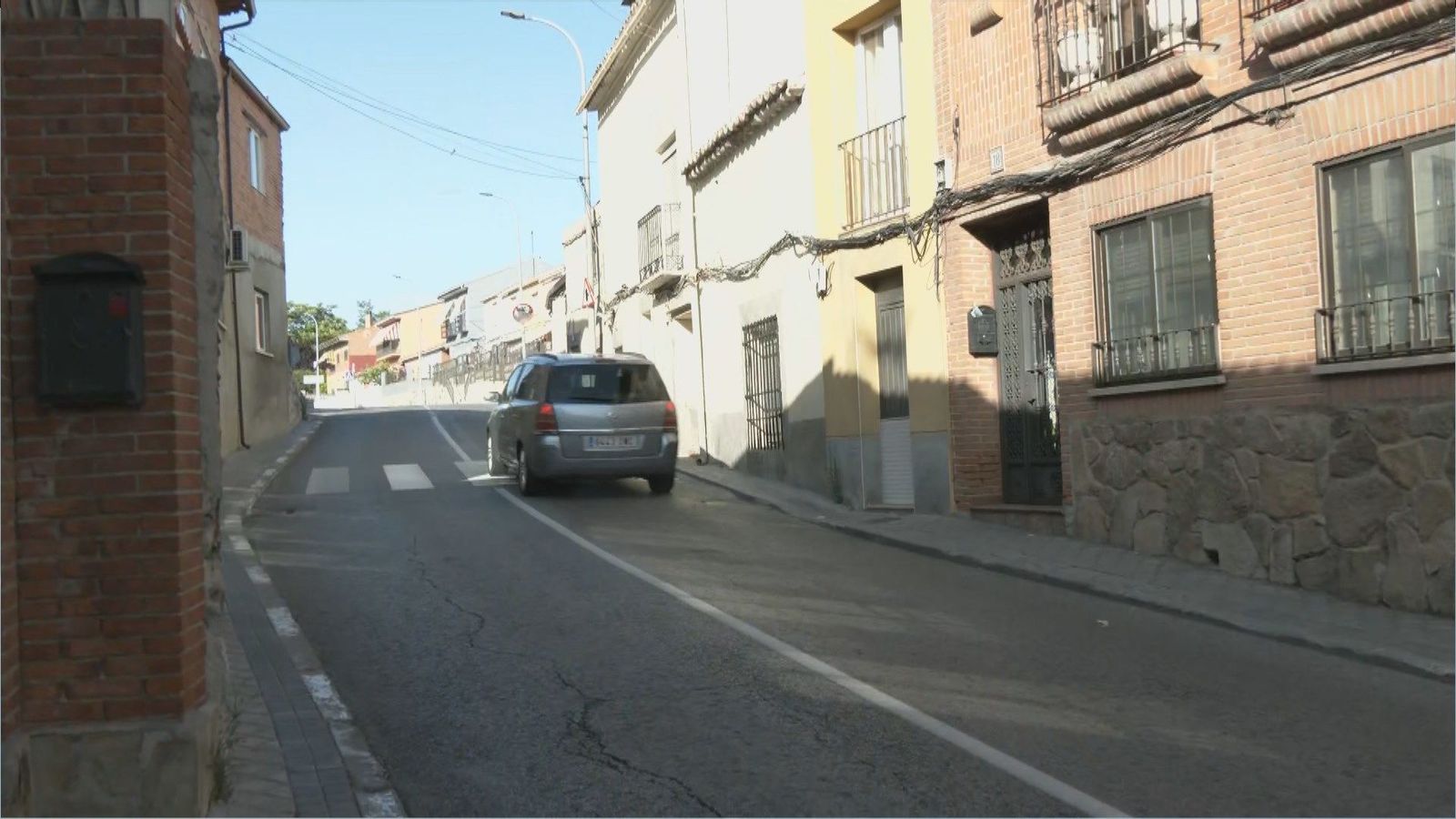 Nueva víctima en la ‘carretera de la muerte’ de Los Santos de La Humosa
