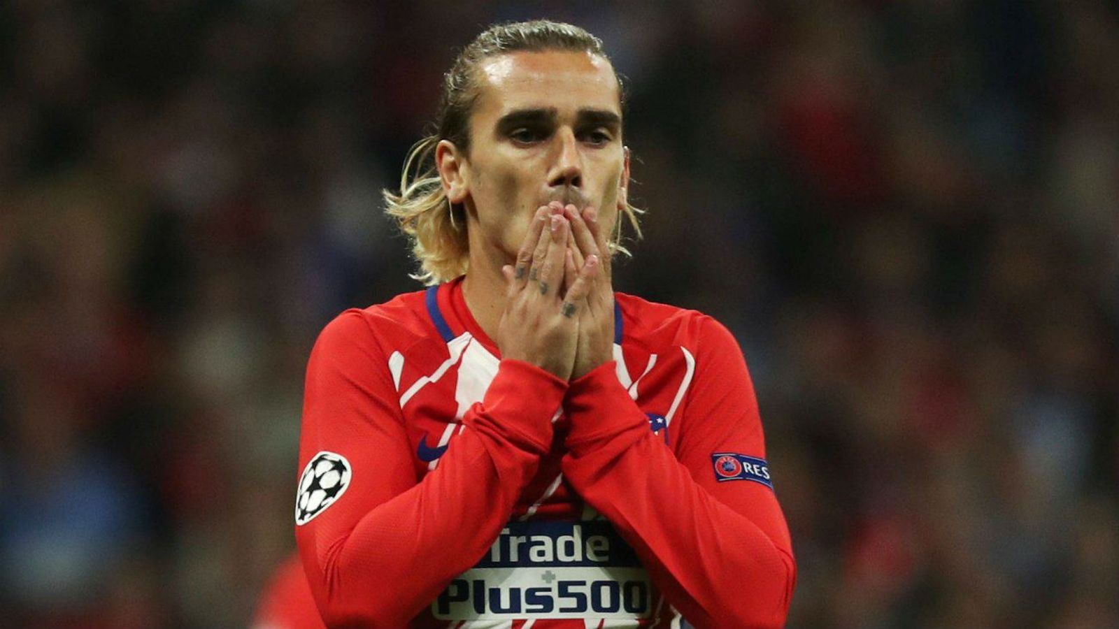 El Atlético pide al Barça 200 millones por Griezmann