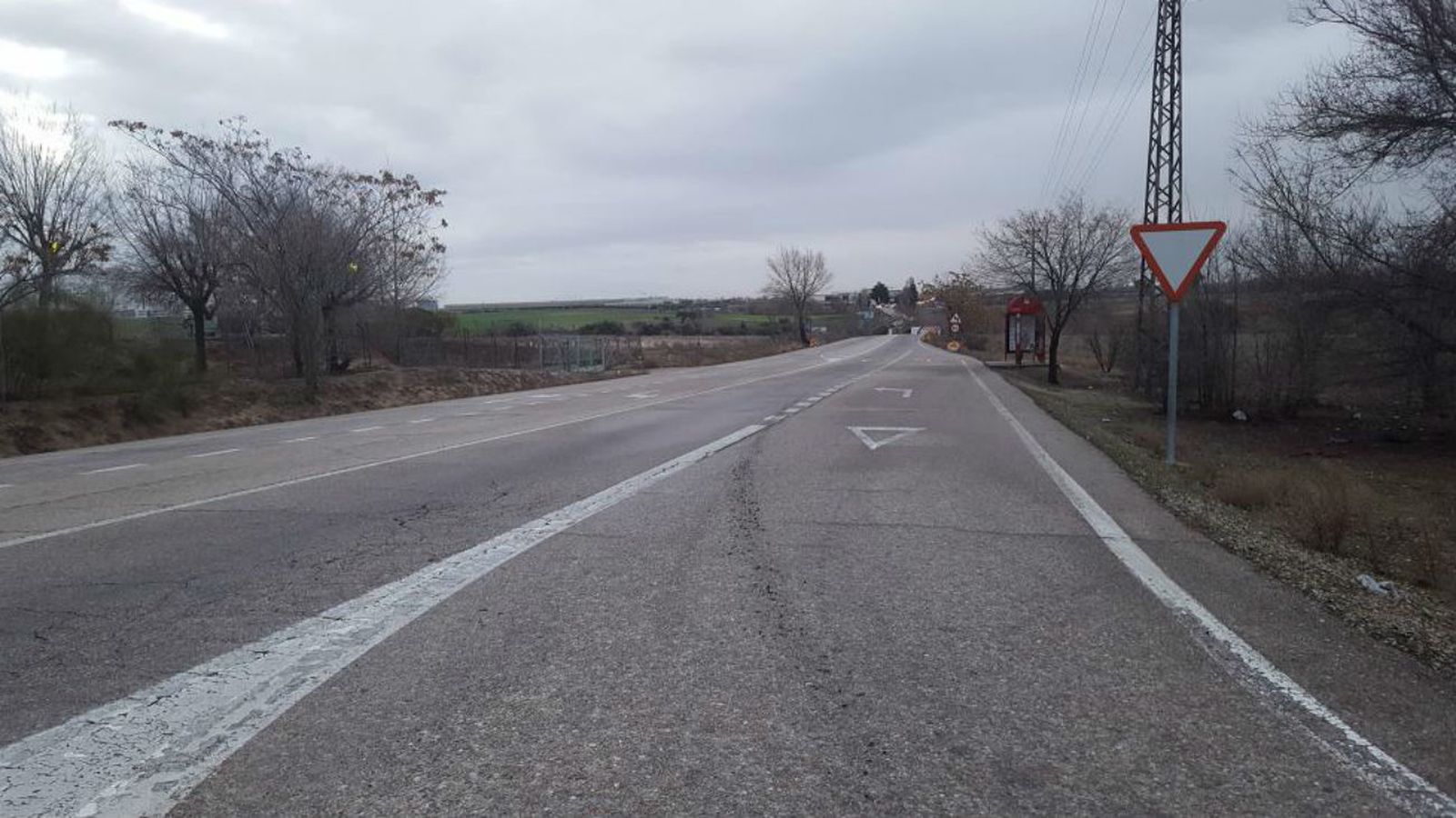 Carretera M-856