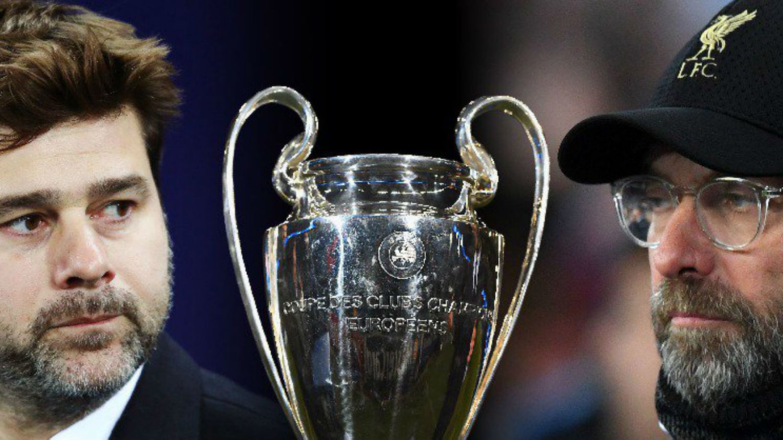 Pochettino y Klopp