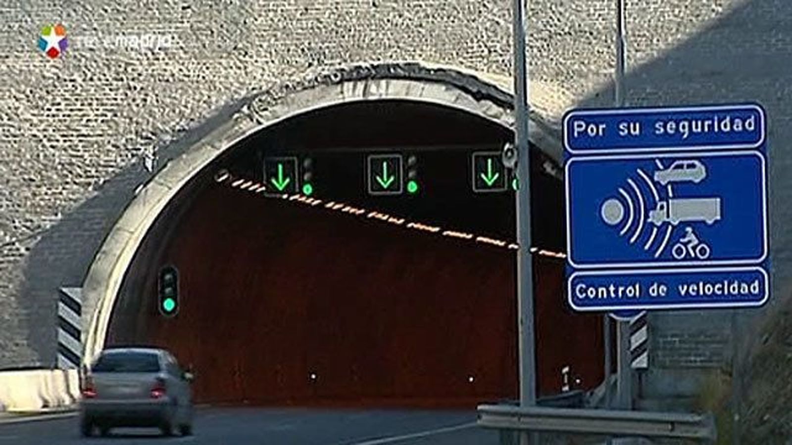 Todos los radares, incluidos los móviles, estarán visibles para el conductor