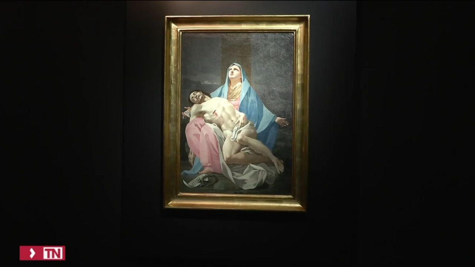 La Piedad de Goya en Madrid