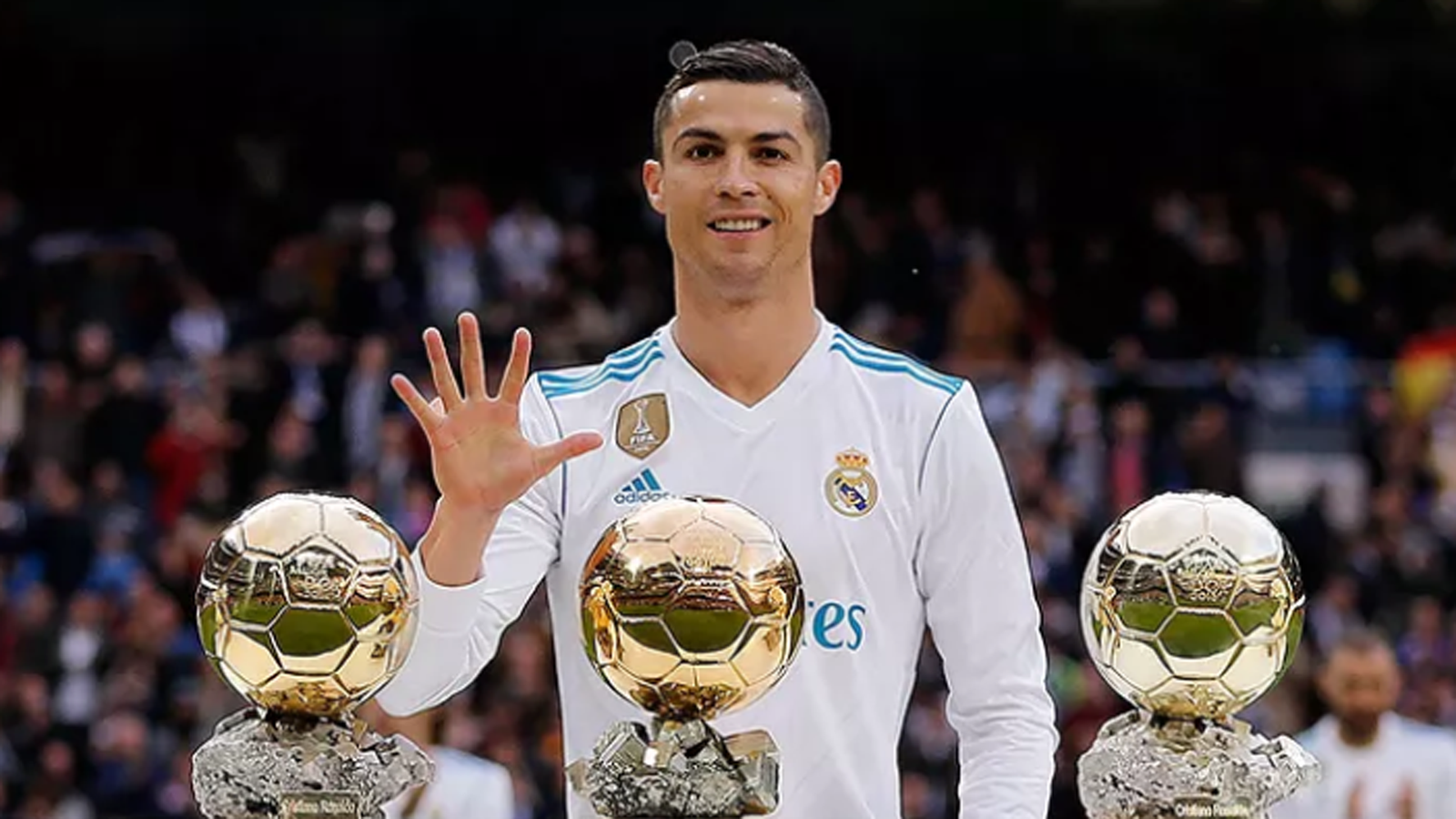 Cristiano Ronaldo