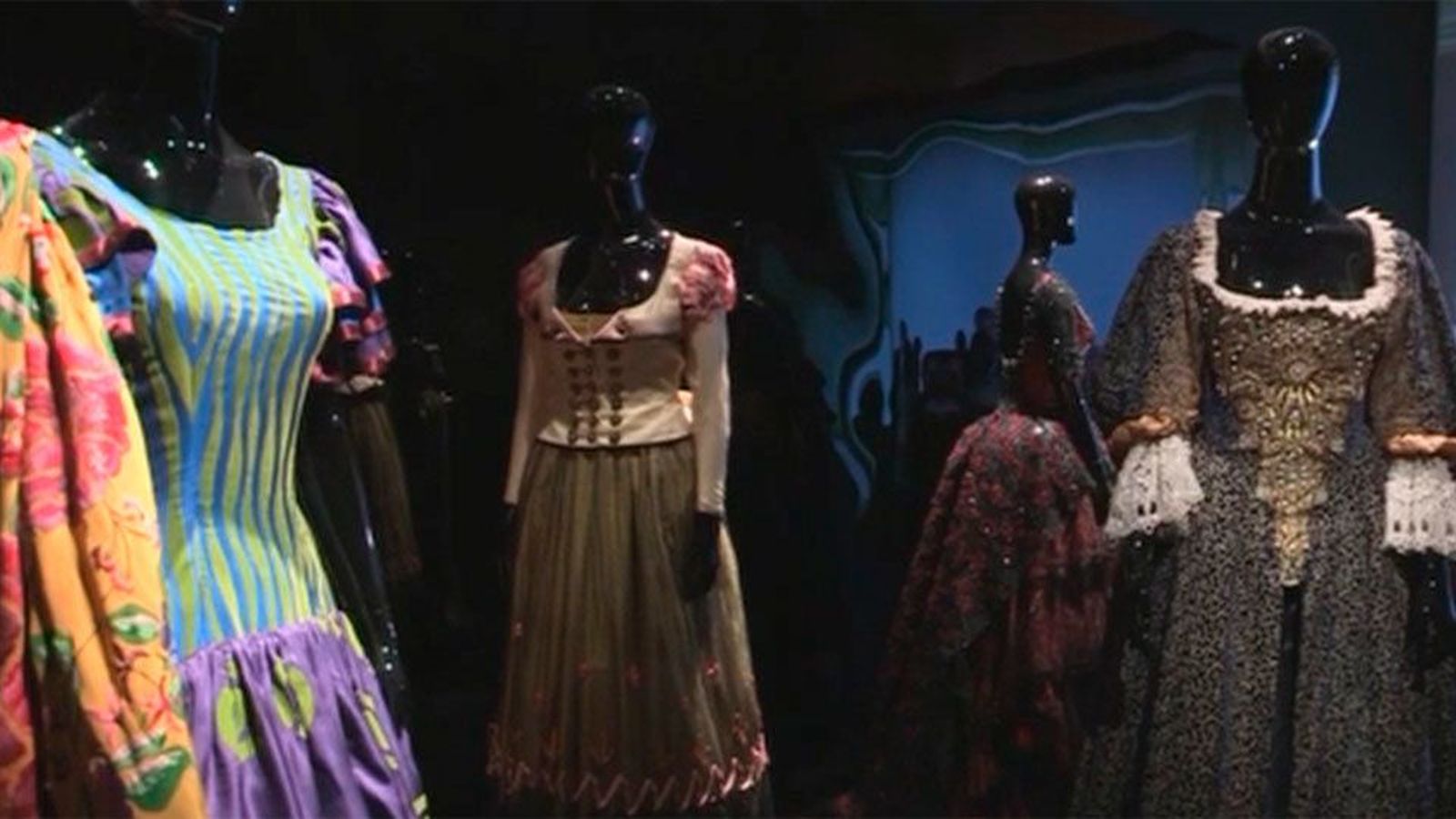 La magia de la escenografía y el vestuario de películas y óperas en el Thyssen