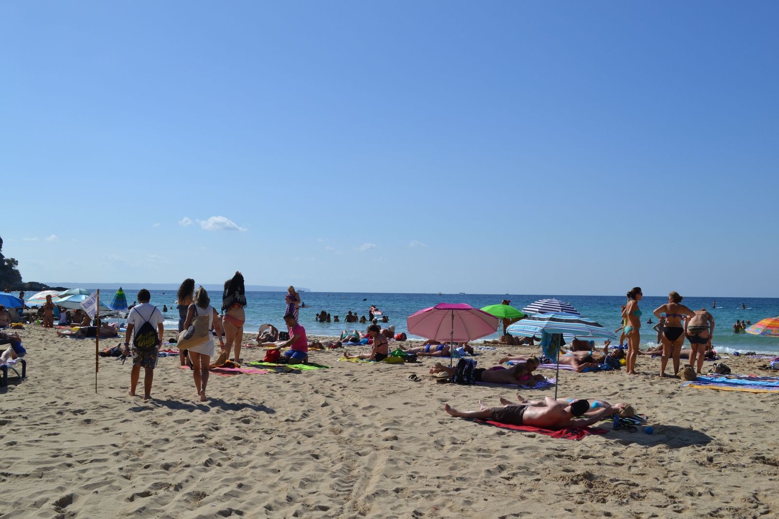 Las reservas de vacaciones crecen un 50% a pesar de que los precios se han disparado