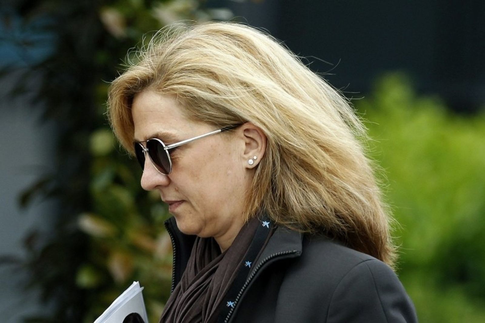La-infanta-Cristina