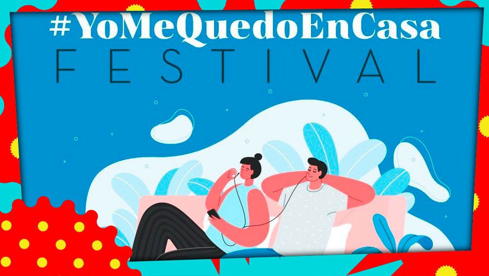 Rozalén, Alfred García o Rayden, entre los artistas que participarán en el #YoMeQuedoEnCasa Festival