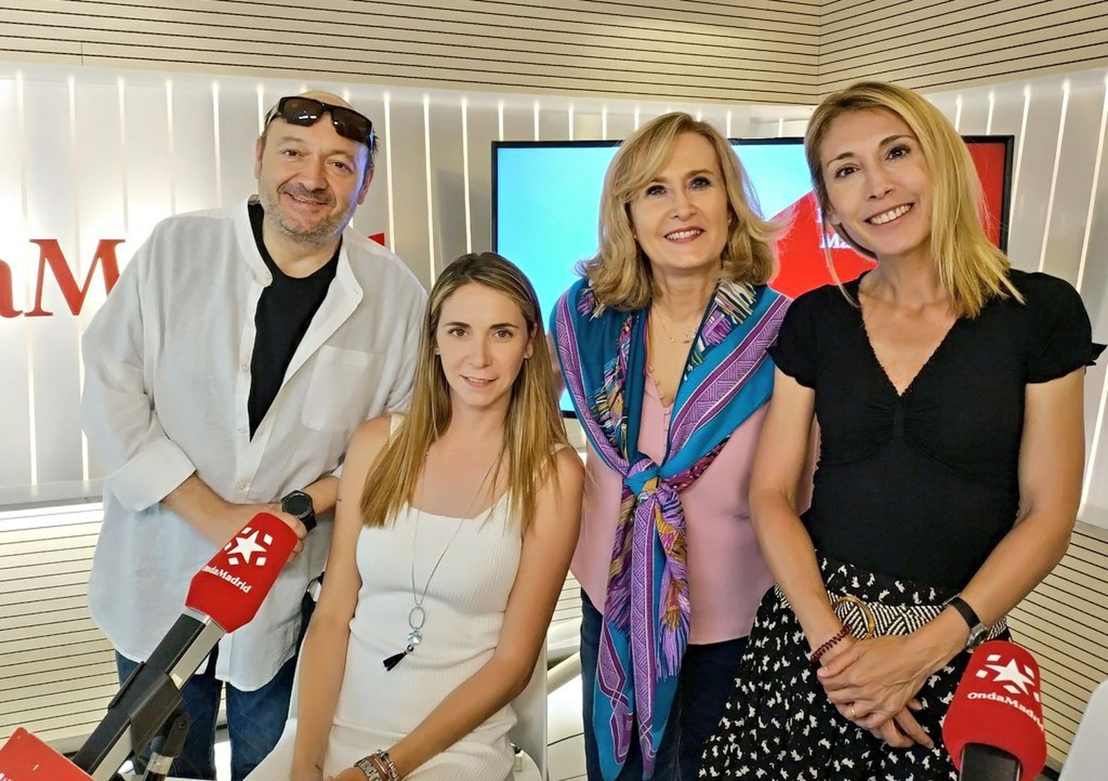 Cara a cara entre Silvia Saavedra (Ciudadanos) y Mar Espinar (PSOE)