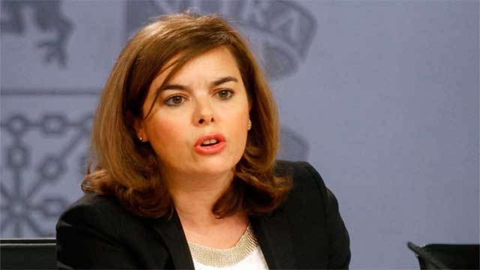 Soraya Sáenz de Santamaría