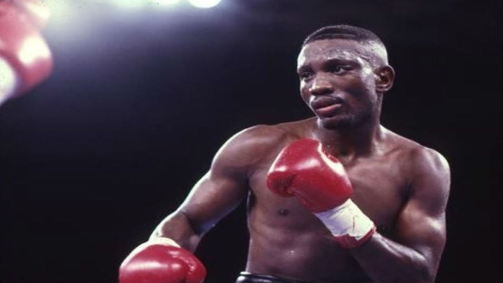 Pernell Whitaker