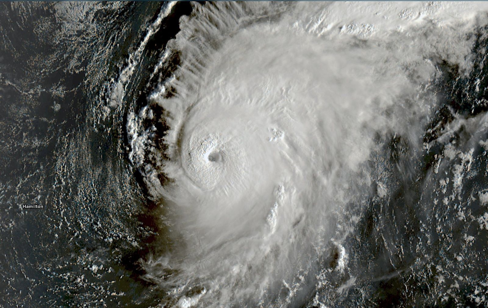 Huracán Gabrielle