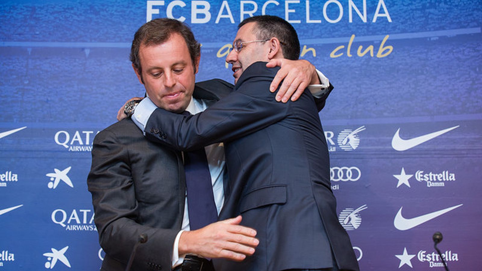 Rosell y Bartomeu