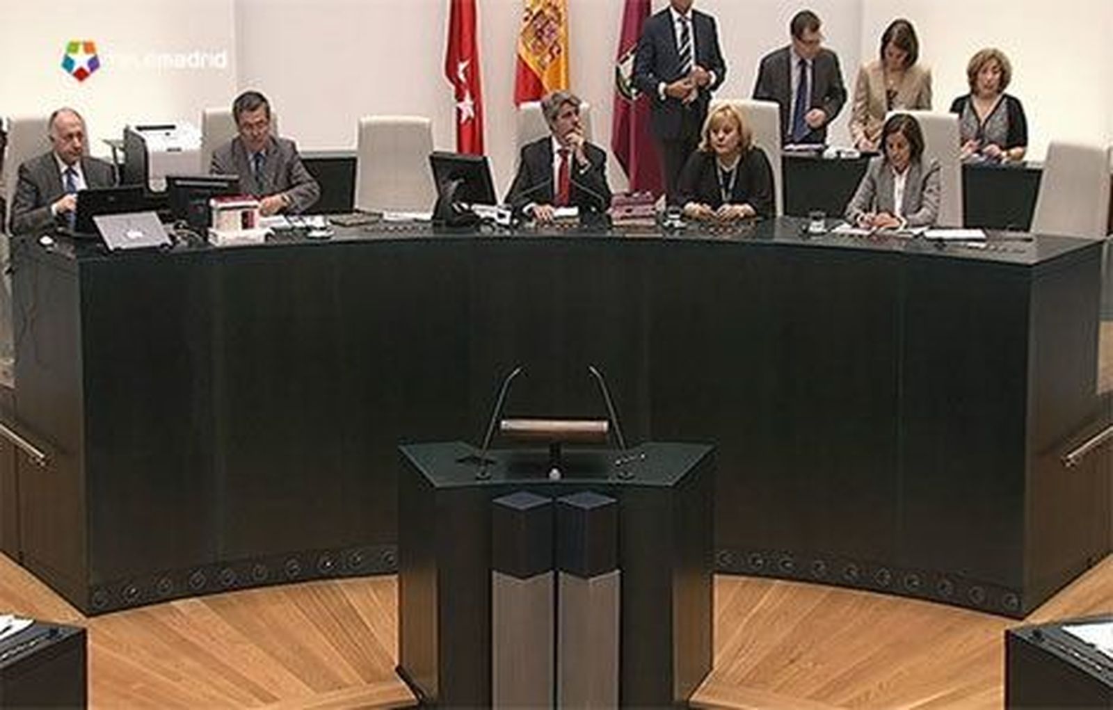 Cáritas y Del Bosque serán de Medallas de Madrid por unanimidad