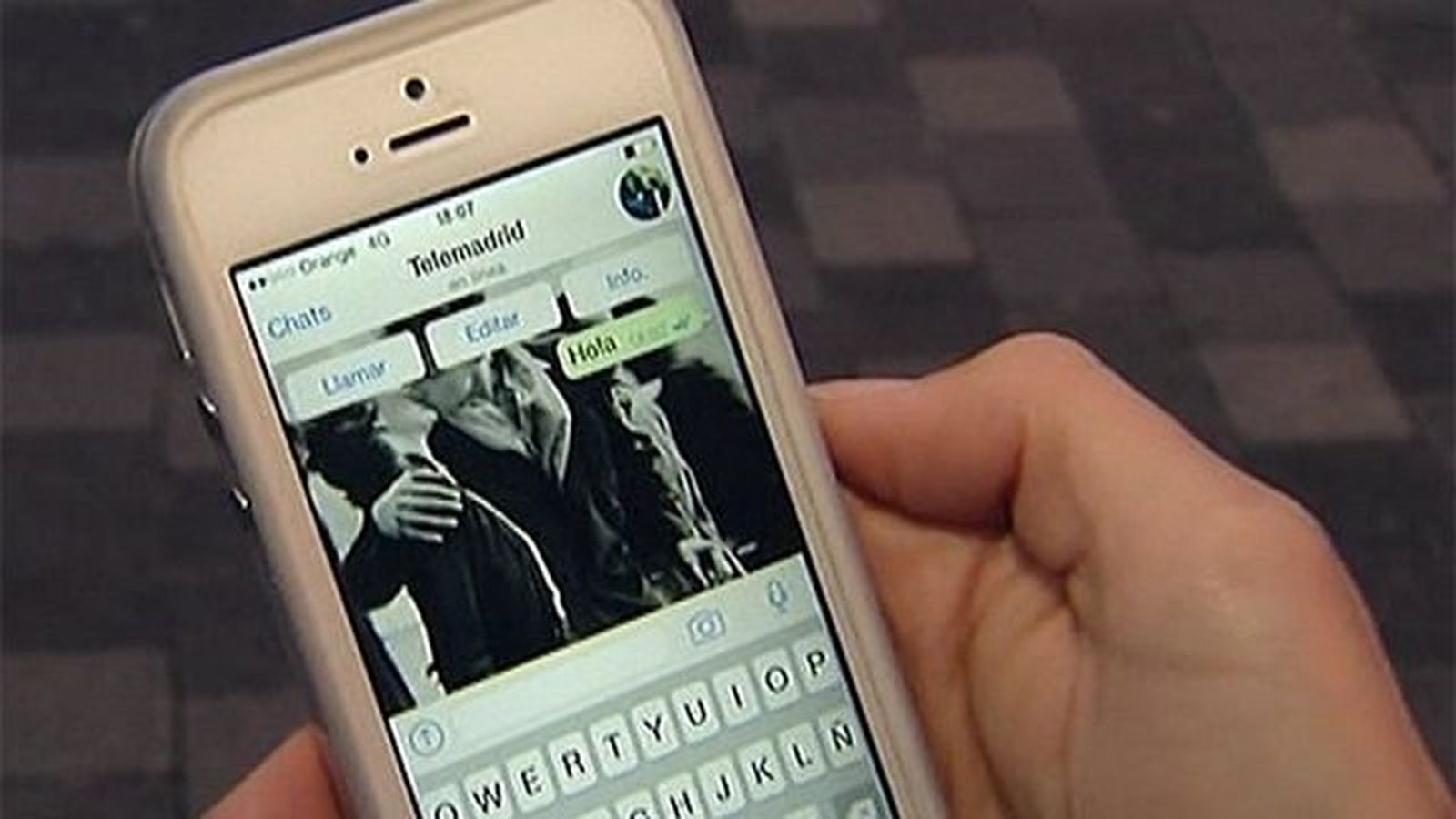 Whatsapp indica cuándo los mensajes son leídos