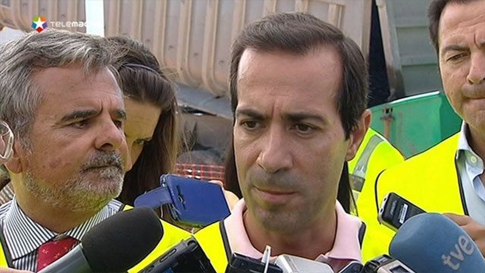 El 112 activa un protocolo para informar a la Policía de avisos sobre el pederasta