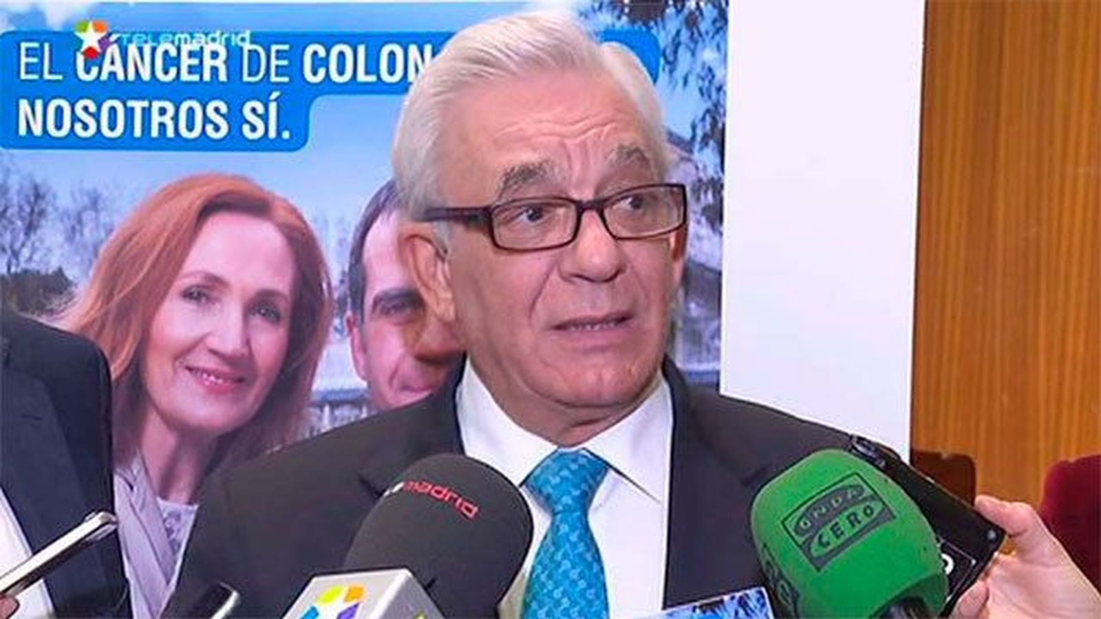 Plan de prevención del cáncer de colon madrileños de entre 50 y 69 años