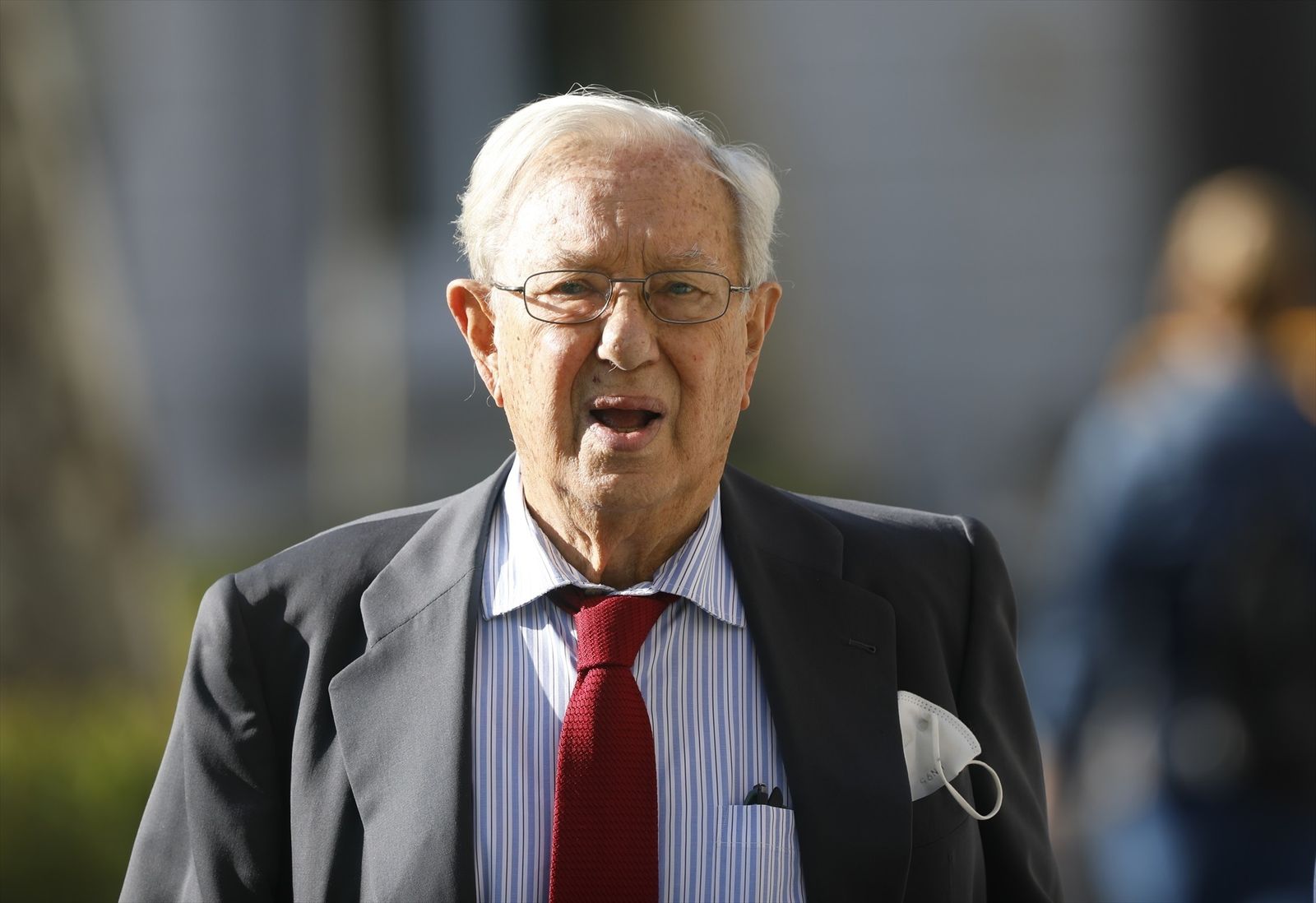 El embajador Morodo reconoce el fraude a Hacienda y evita la cárcel