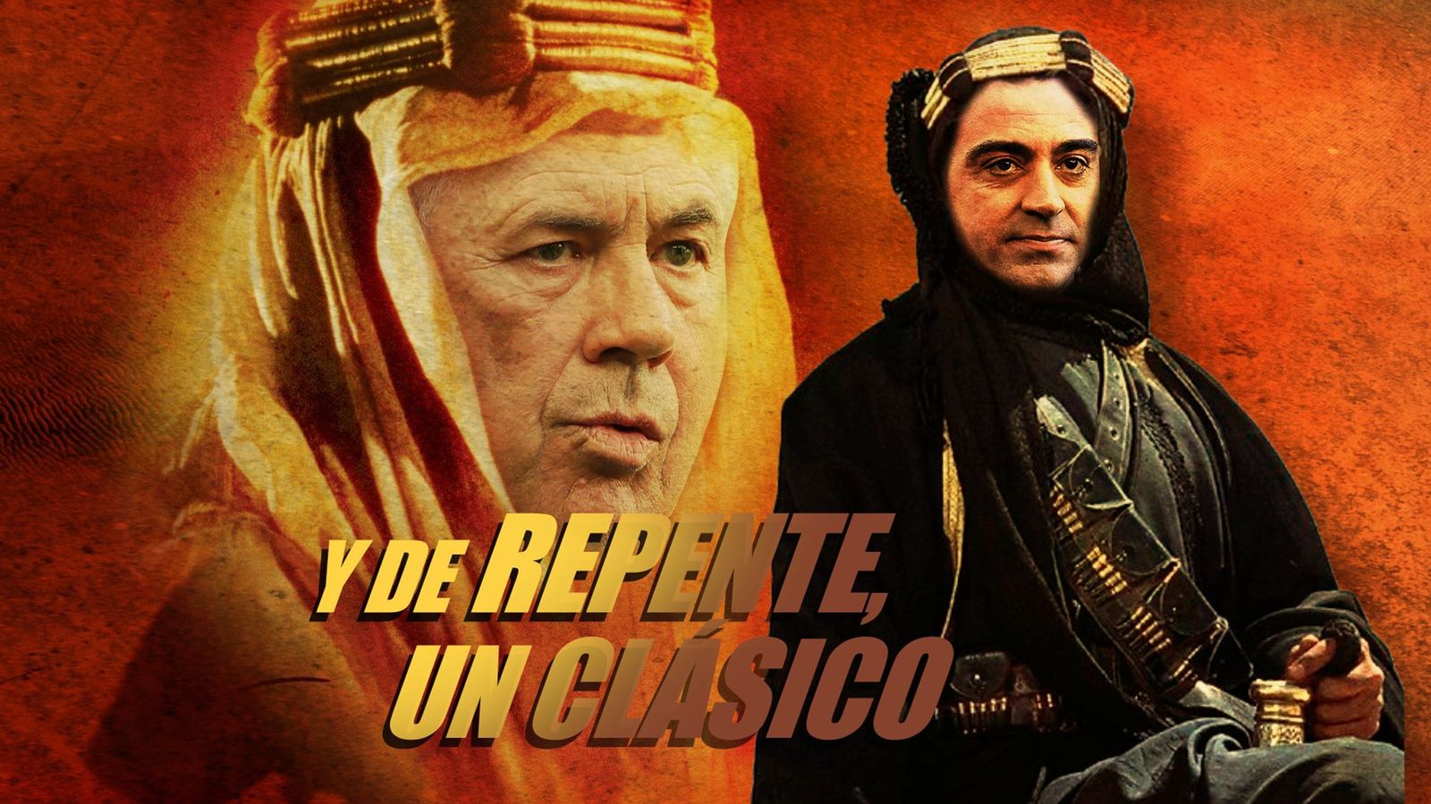 Ancelotti: "Me preocuparía que los jugadores piensen que somos favoritos ante el Barça"