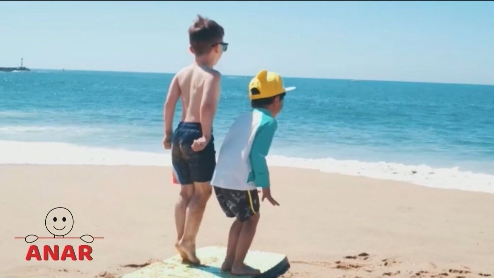 En verano se triplican las desapariciones de menores, según la Fundación Anar