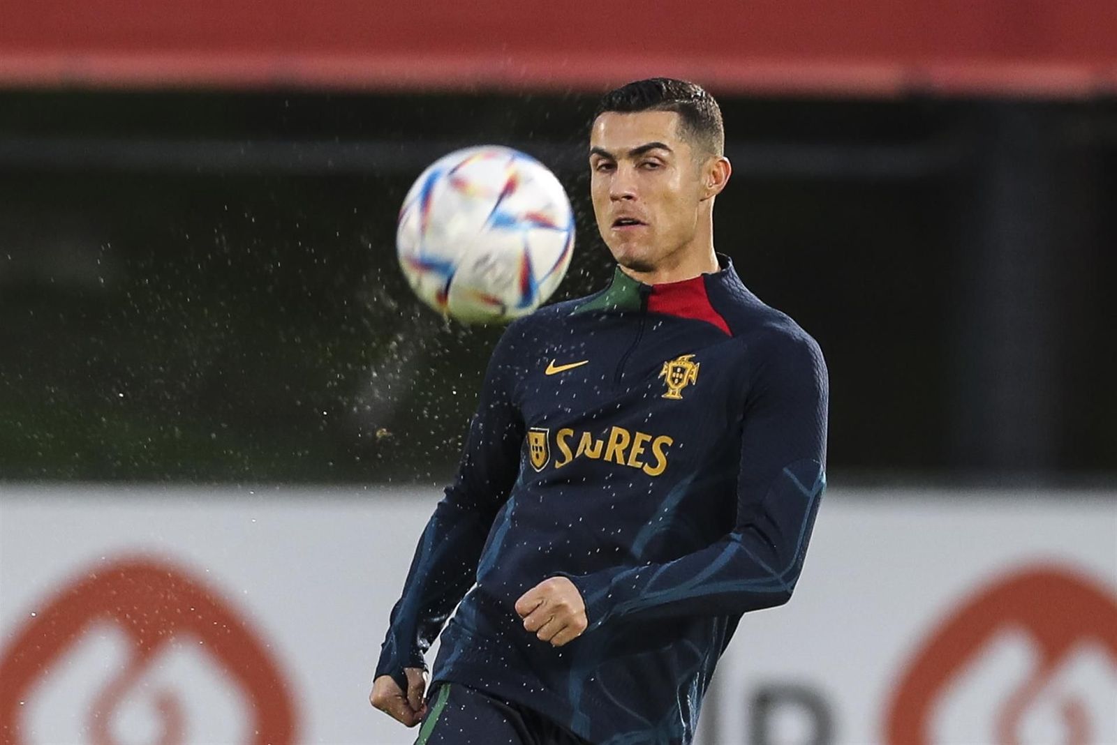 Cristiano Ronaldo: "Soy una fresa que la gente quiere morder"