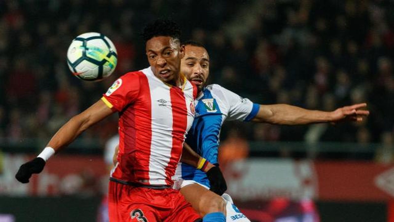 Girona - Leganés