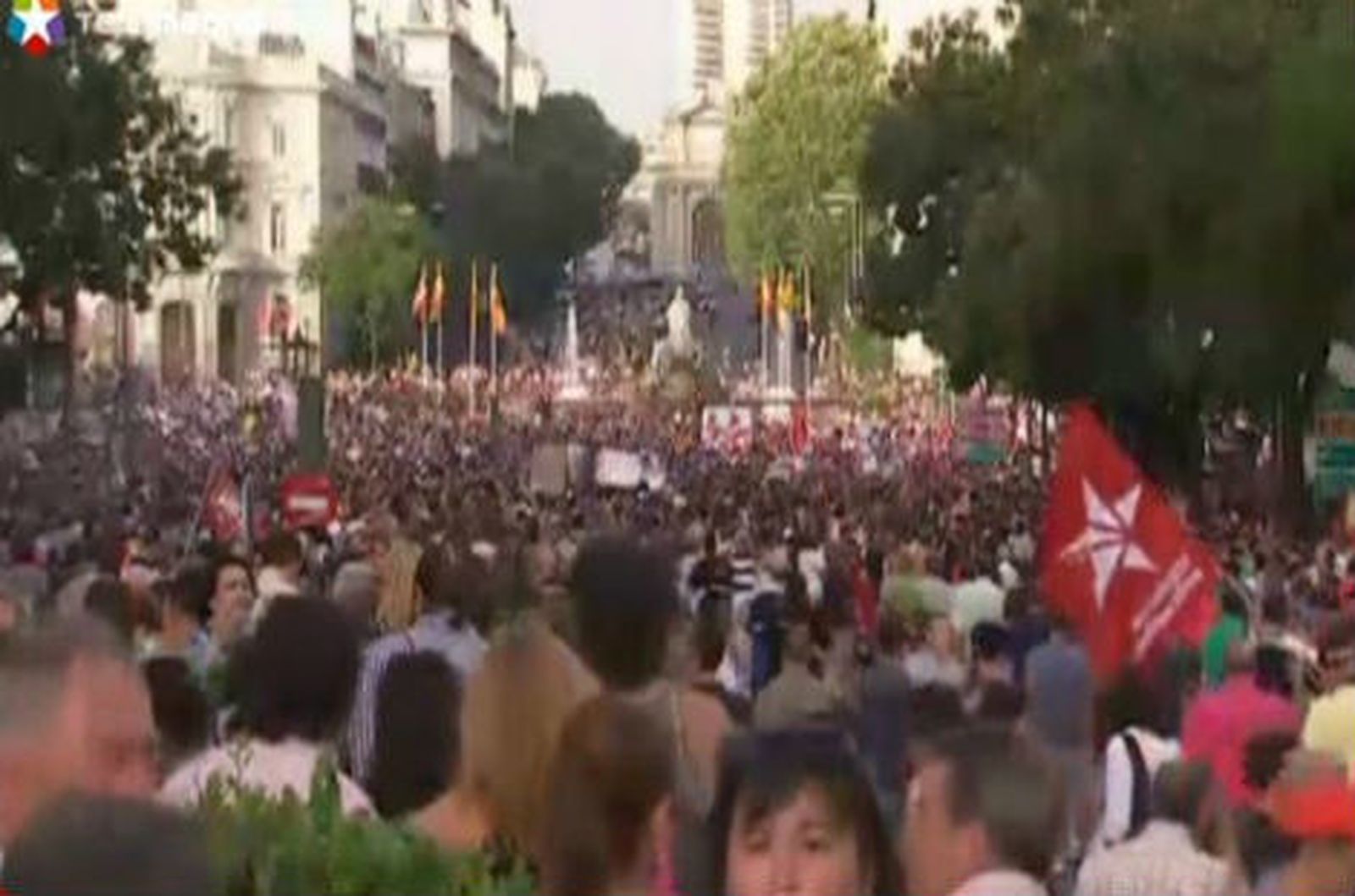 Protestas