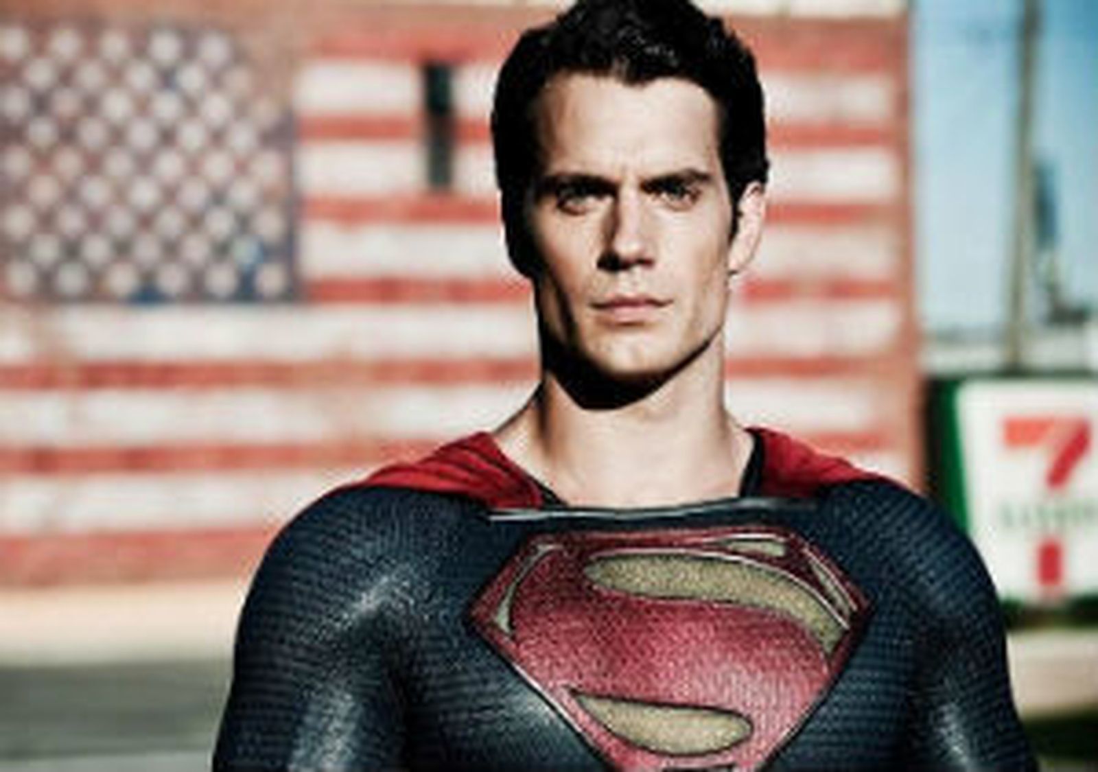 Man of Steel