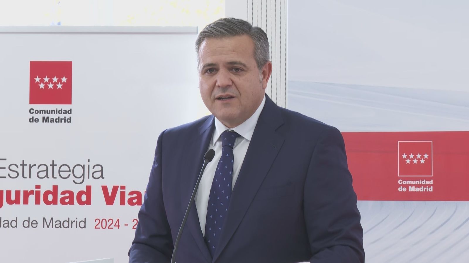 Plan estratégico de Seguridad Vial de la Comunidad de Madrid