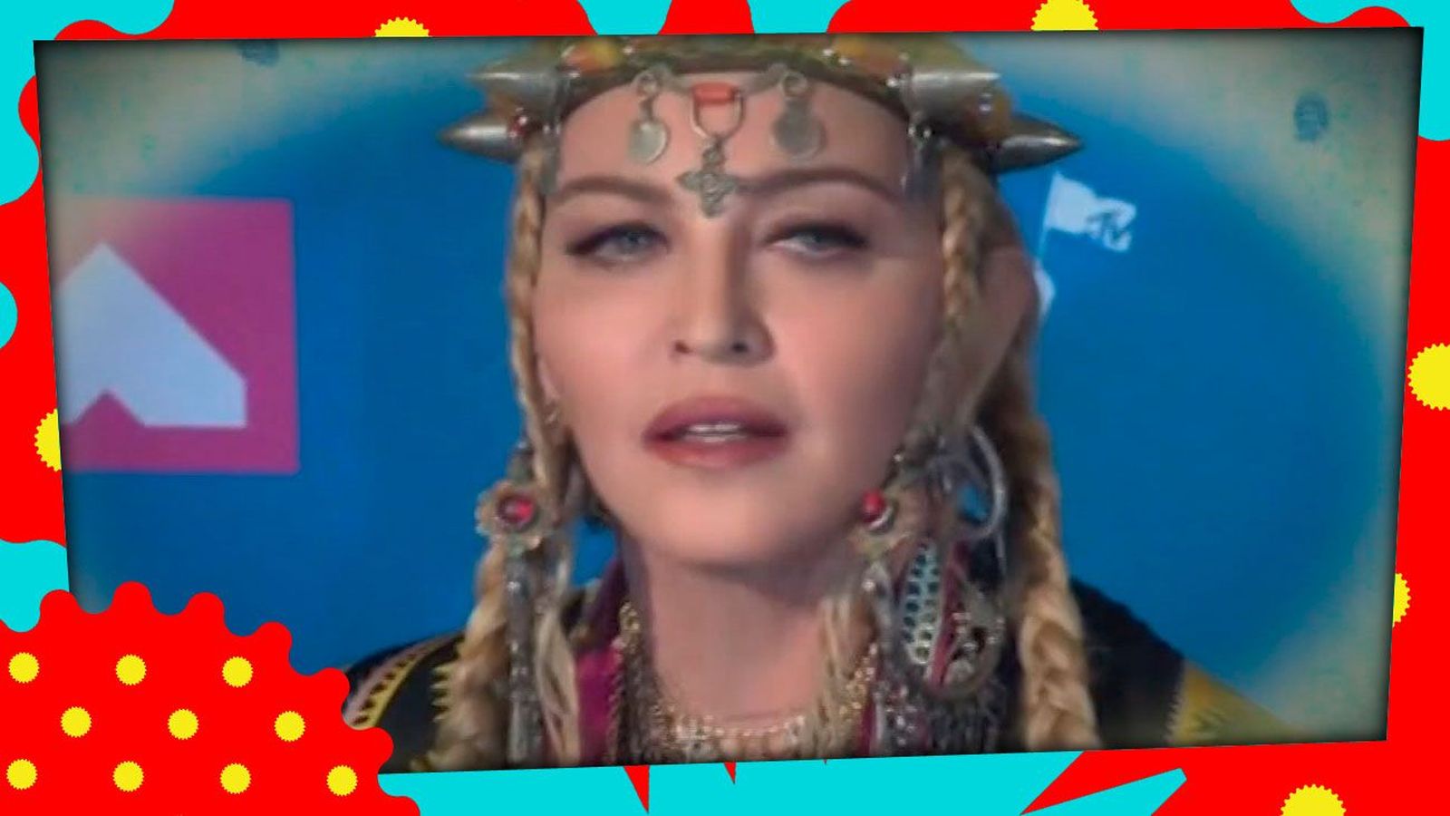 Madonna ofrece su casa a Harry y Meghan: “Canadá es un país muy aburrido”