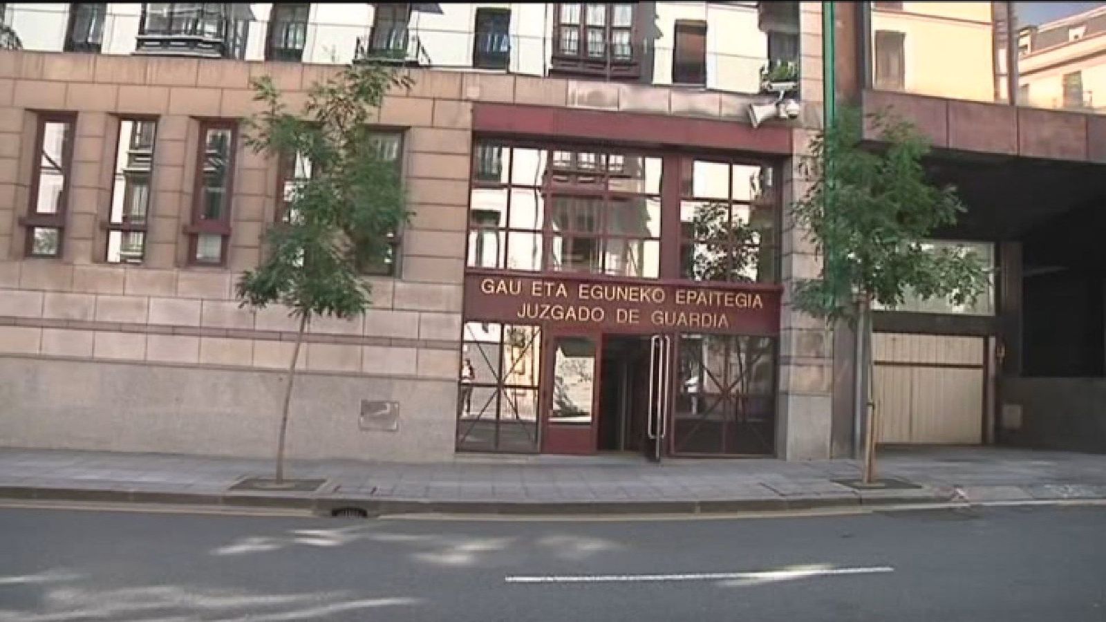 En libertad cuatro de los detenidos por la violación de una joven en Bilbao