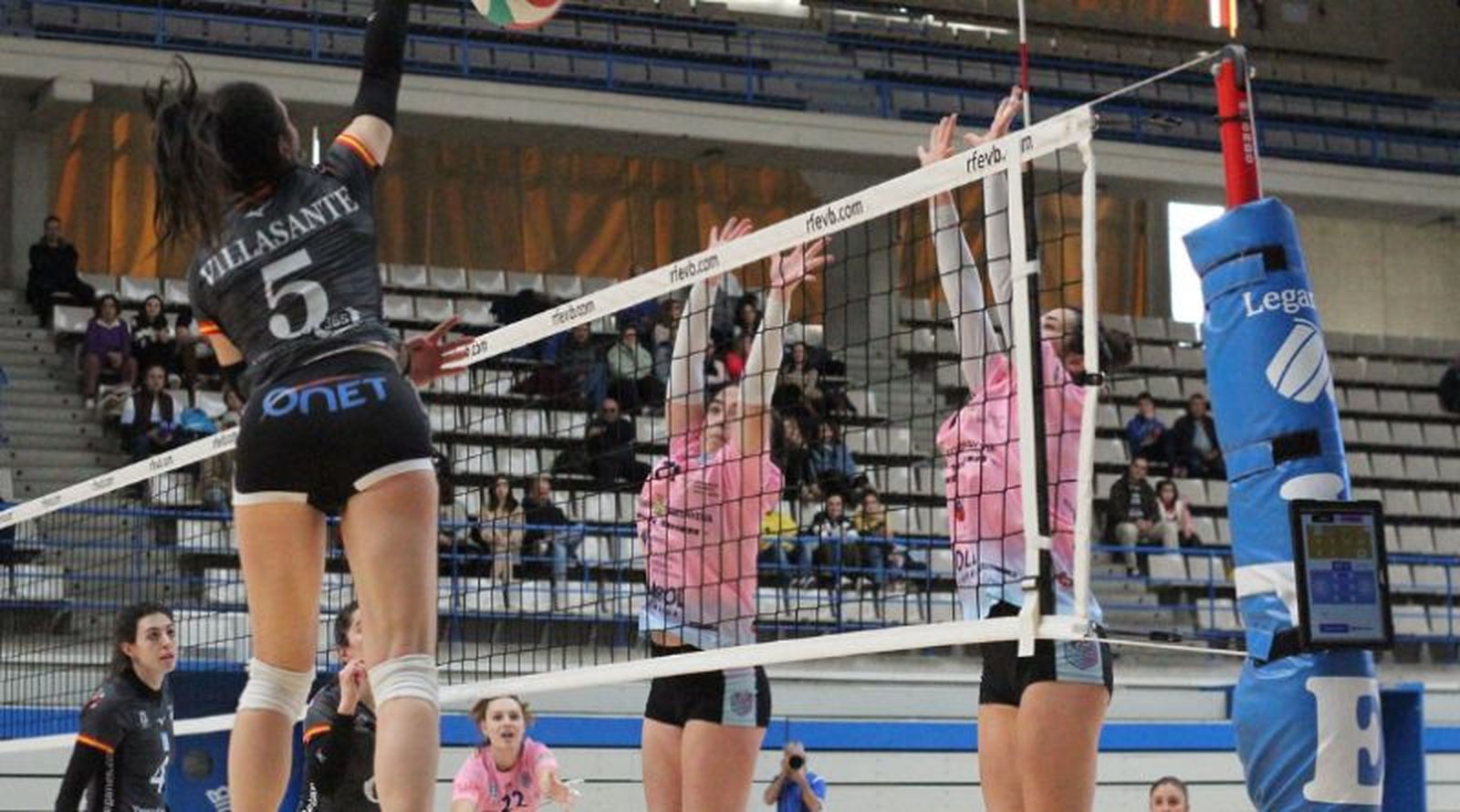Voleibol Leganés