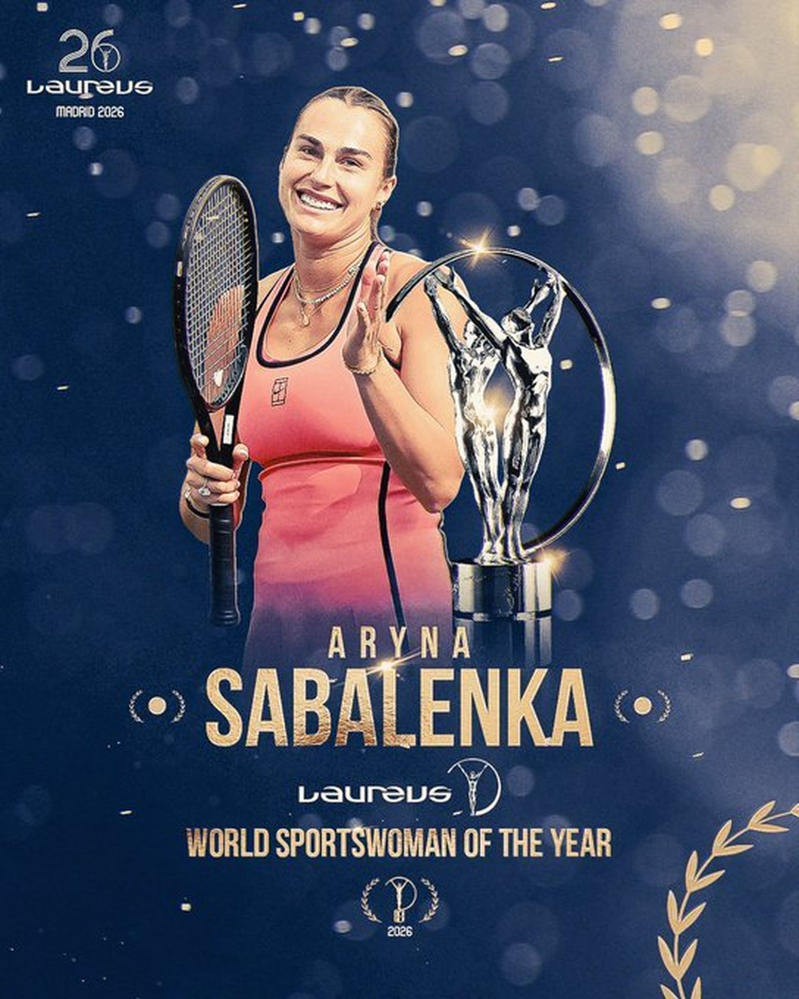 Aryna Sabalenka