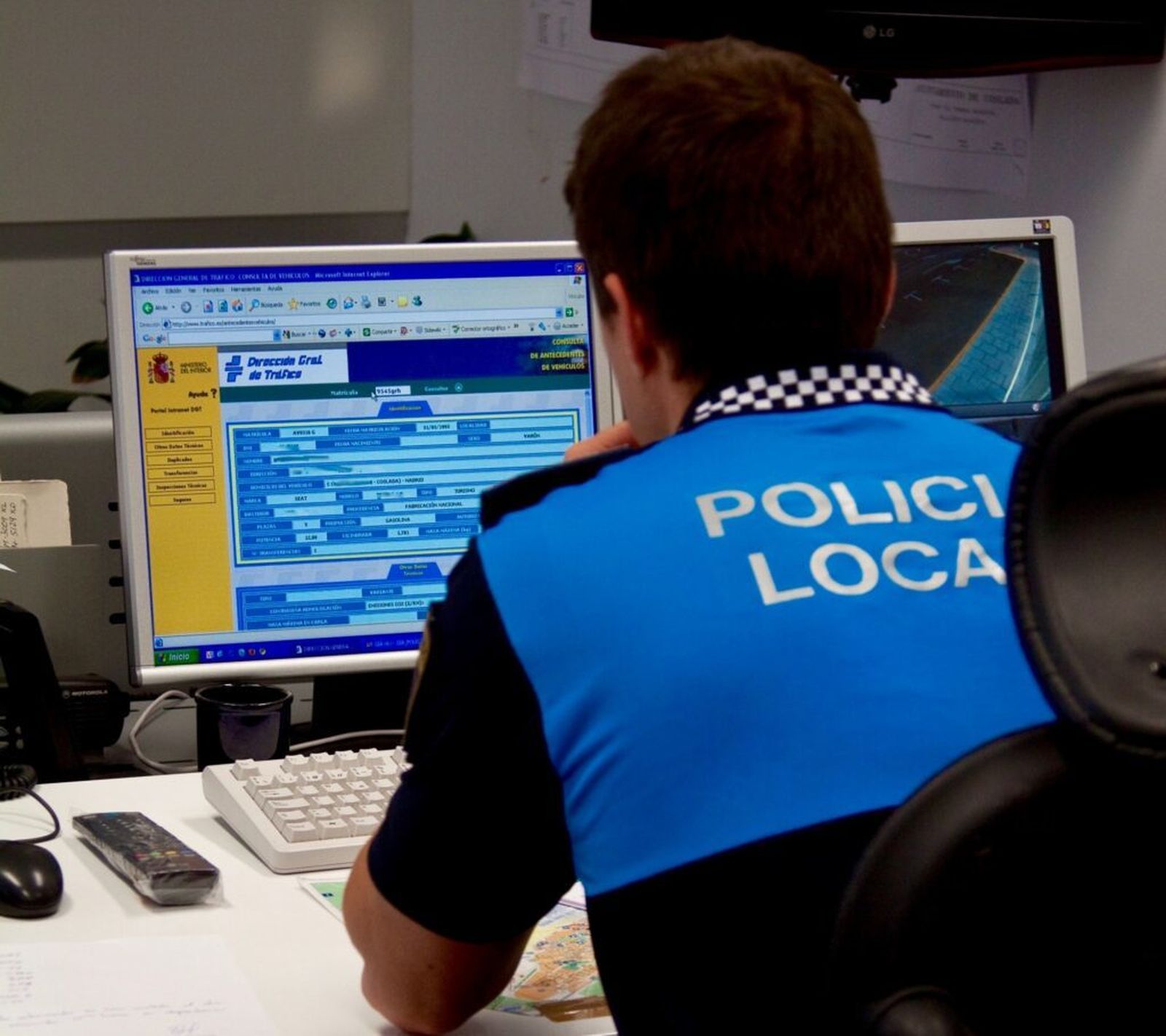 Policía Local de Coslada