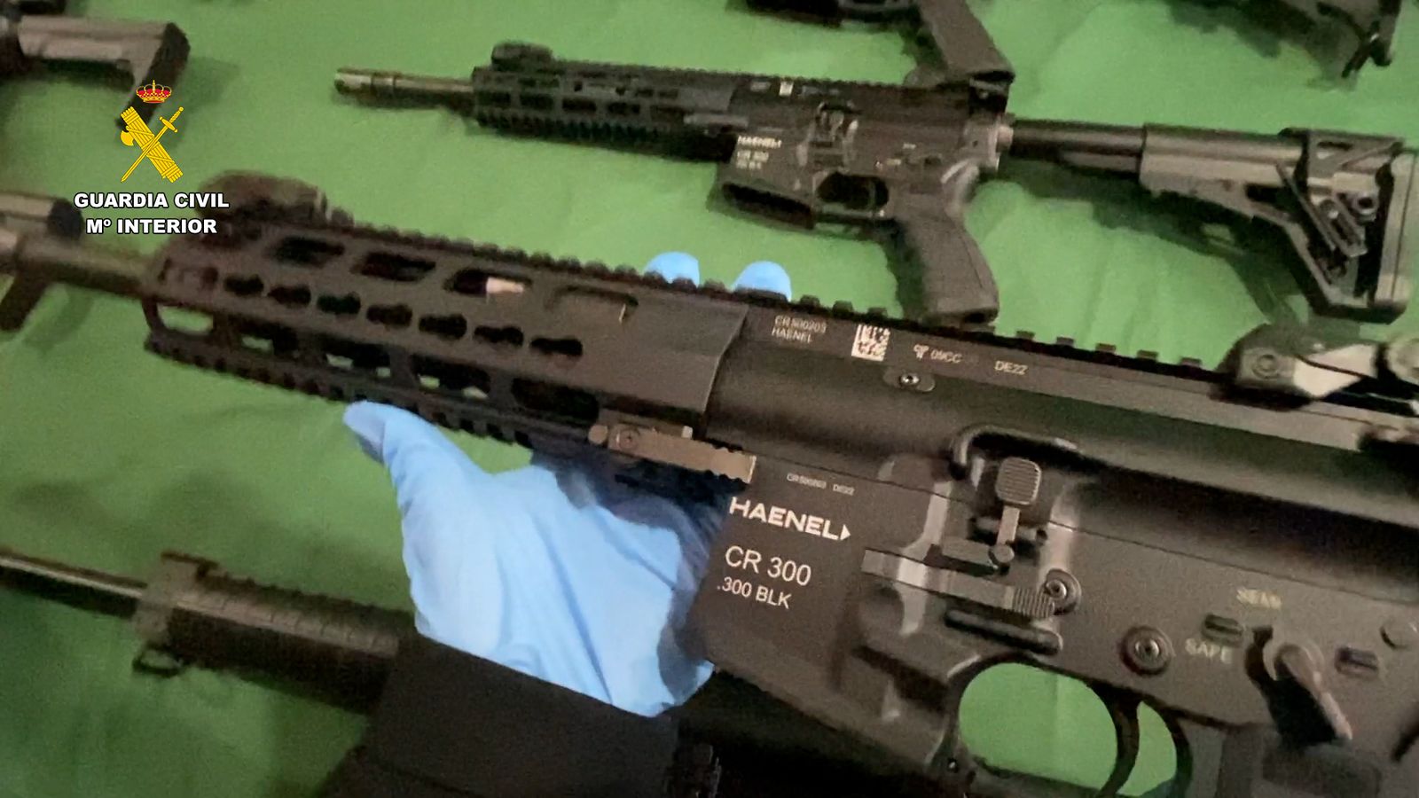 Trafico de armas