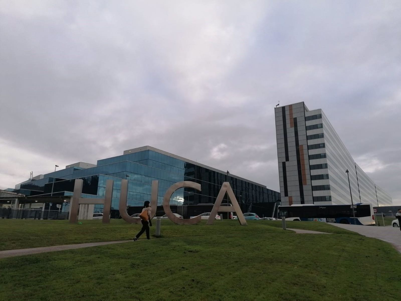Hospital Universitario Central de Asturias