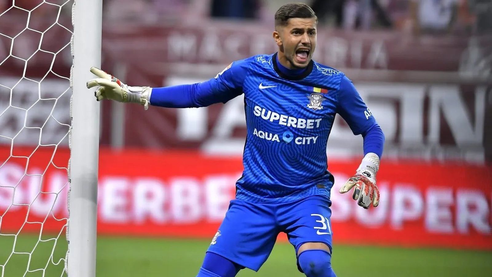 Moldován, al Atlético