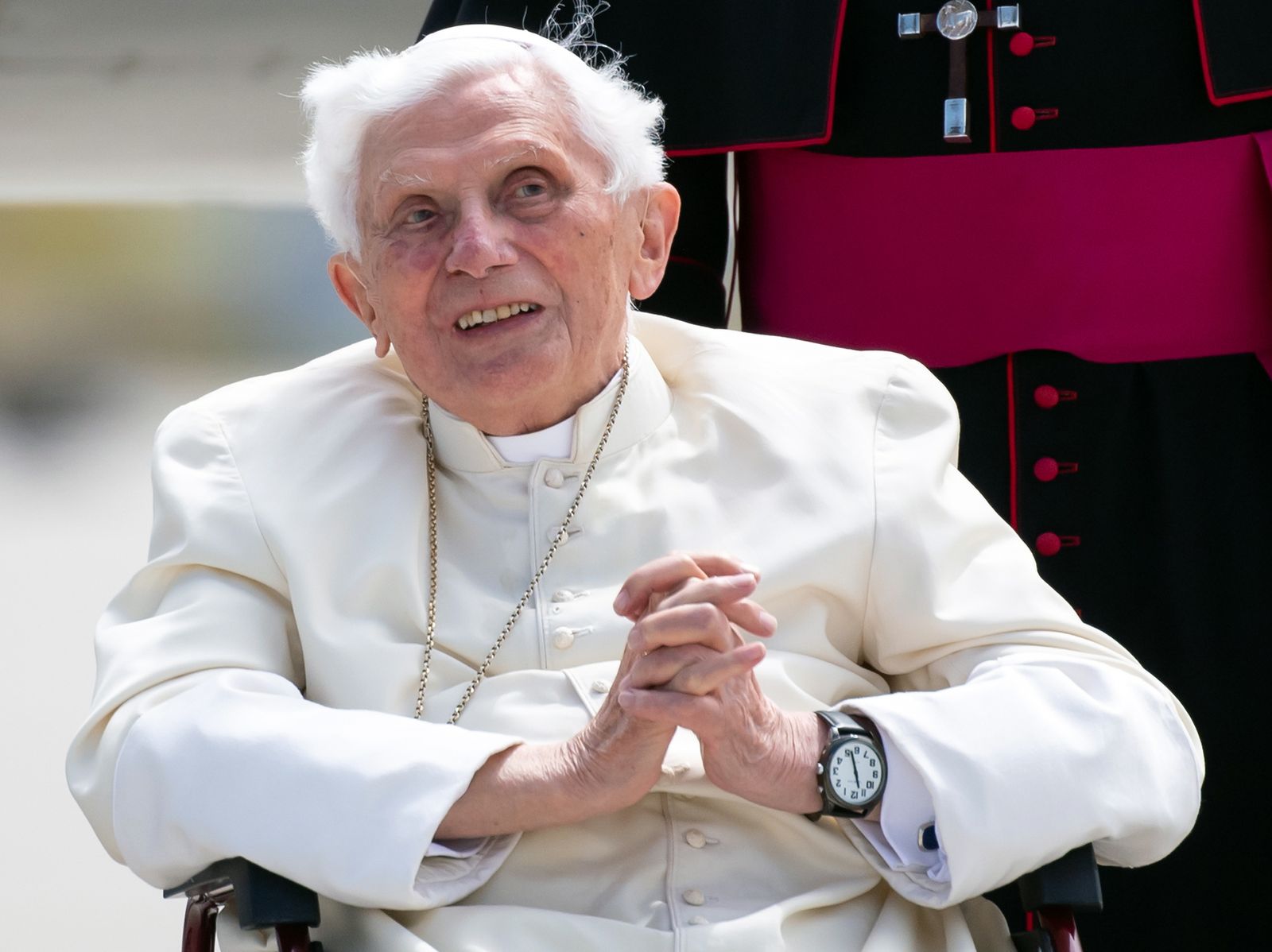 Muere Benedicto XVI
