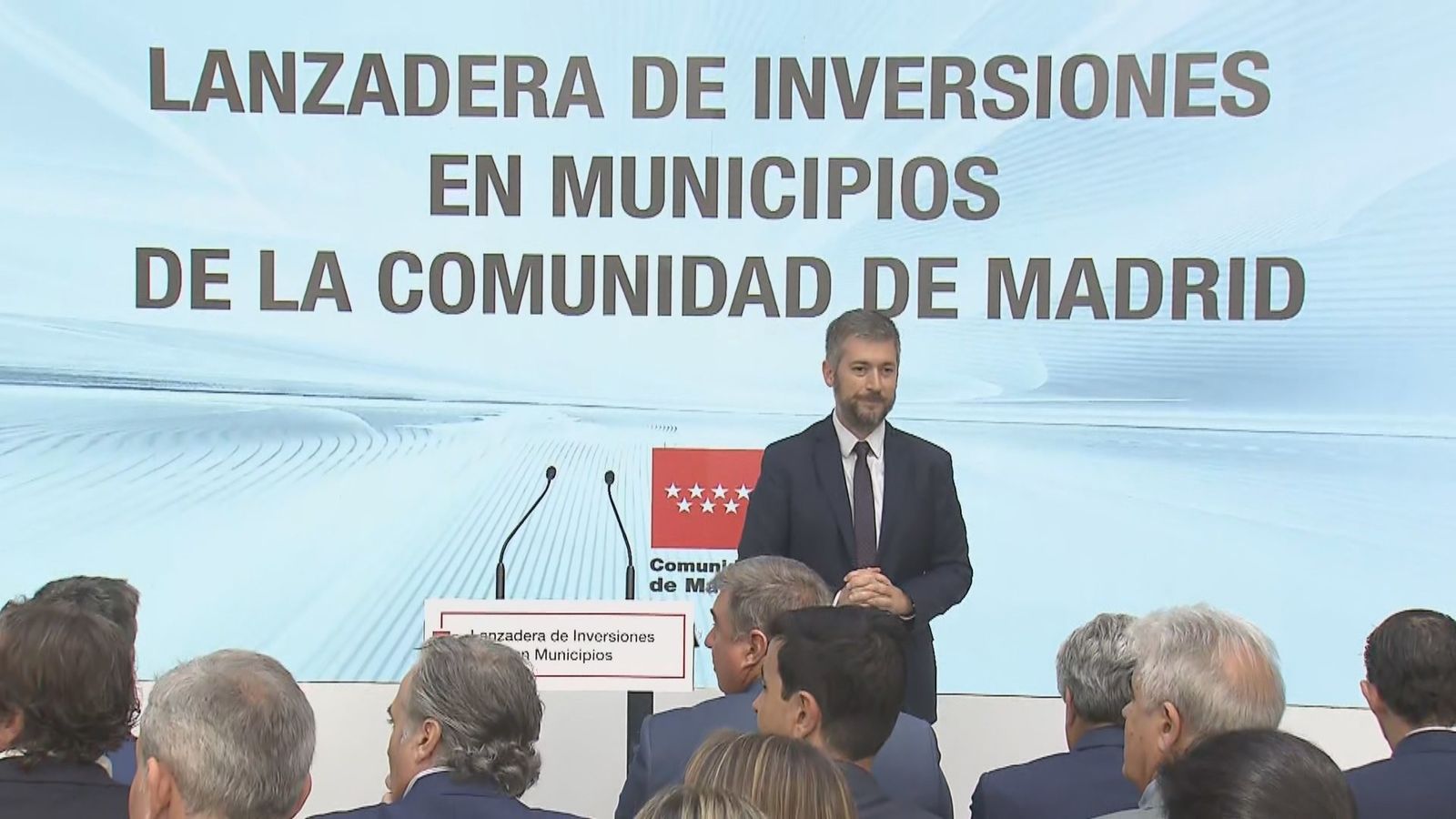 Lanzadera de Inversión Municipal
