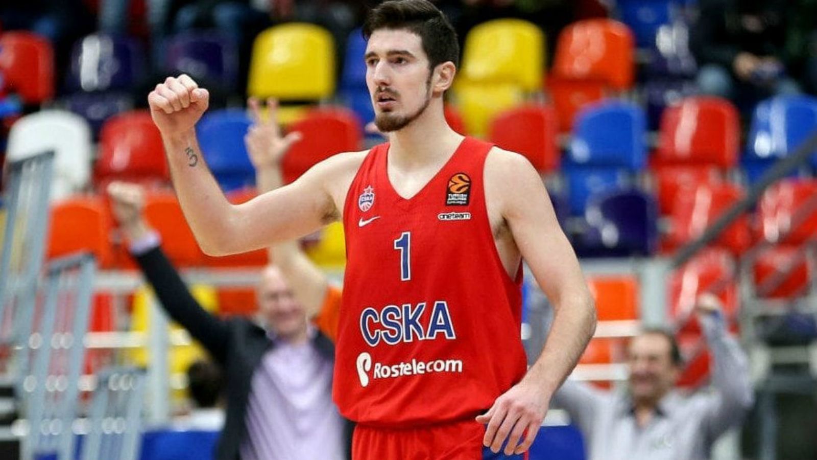 Nando de Colo