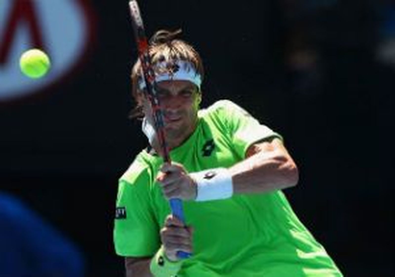 Open Australia: Ferrer a cuartos; Robredo, a casa