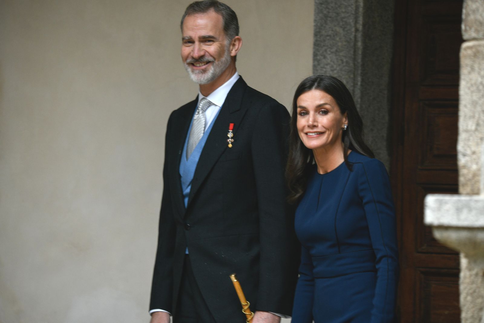 Los Reyes de España