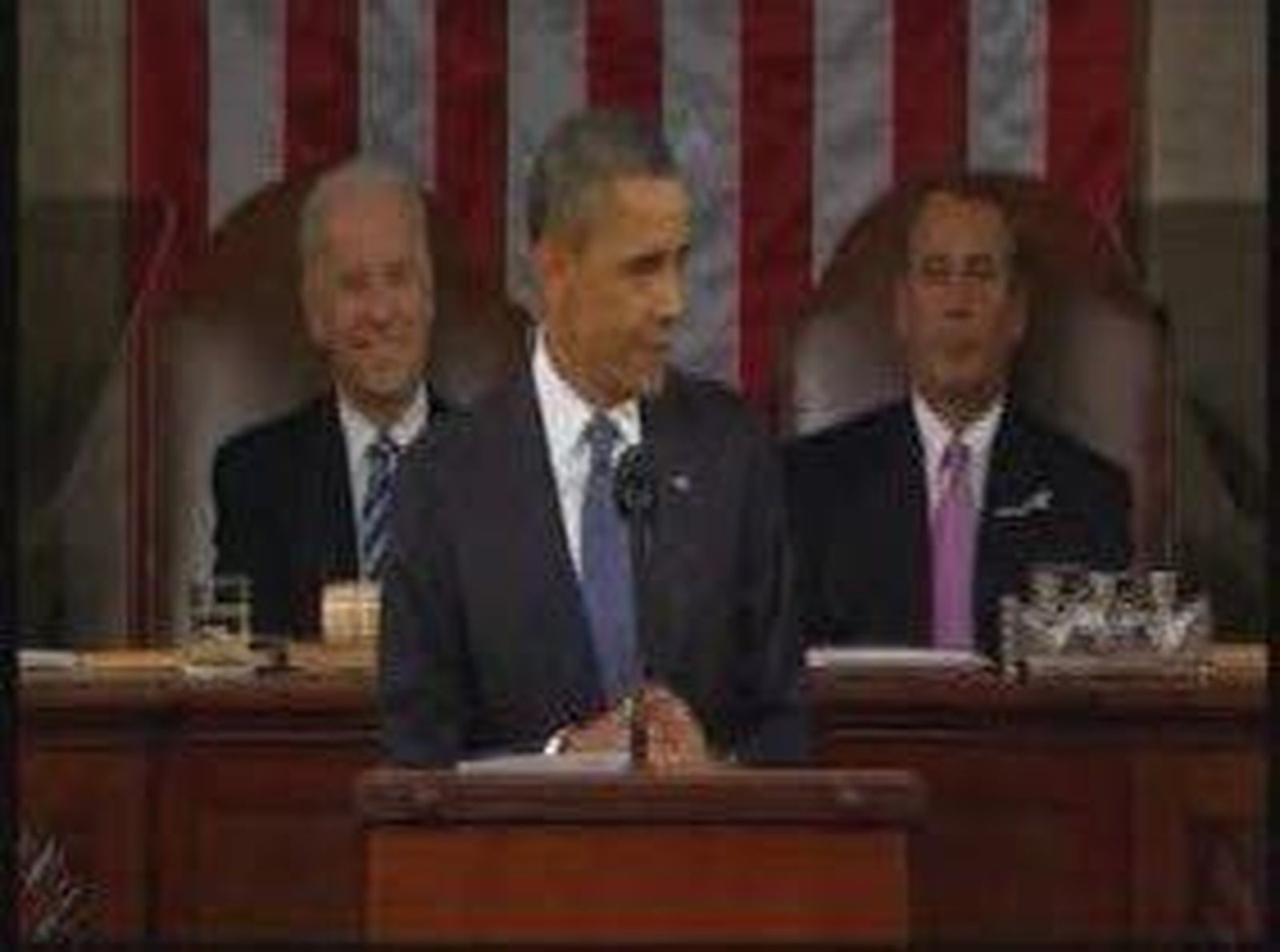 Obama:Estado de la Unión