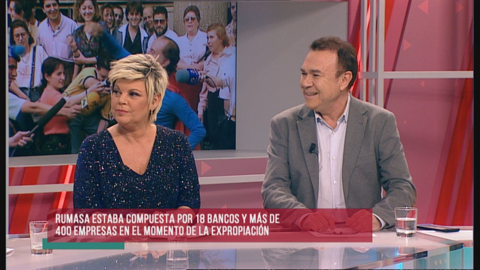 ¿Merecía Ruiz-Mateos la expropiación de sus empresas o se trató de un expolio?