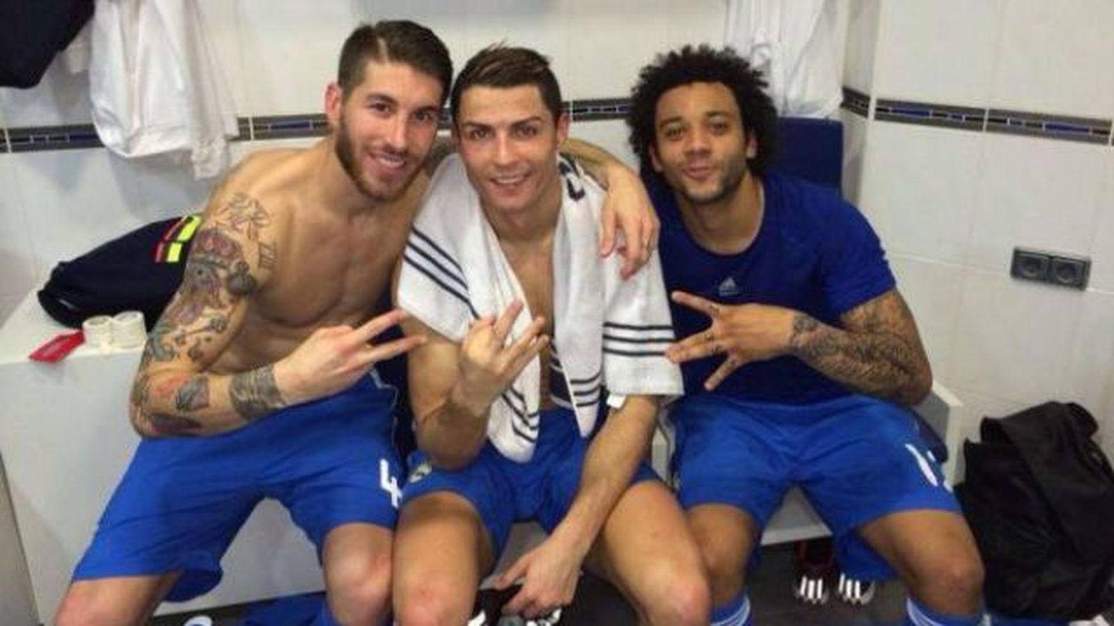 La plantilla del Real Madrid pide Benítez jugar al ataque ante el Barça