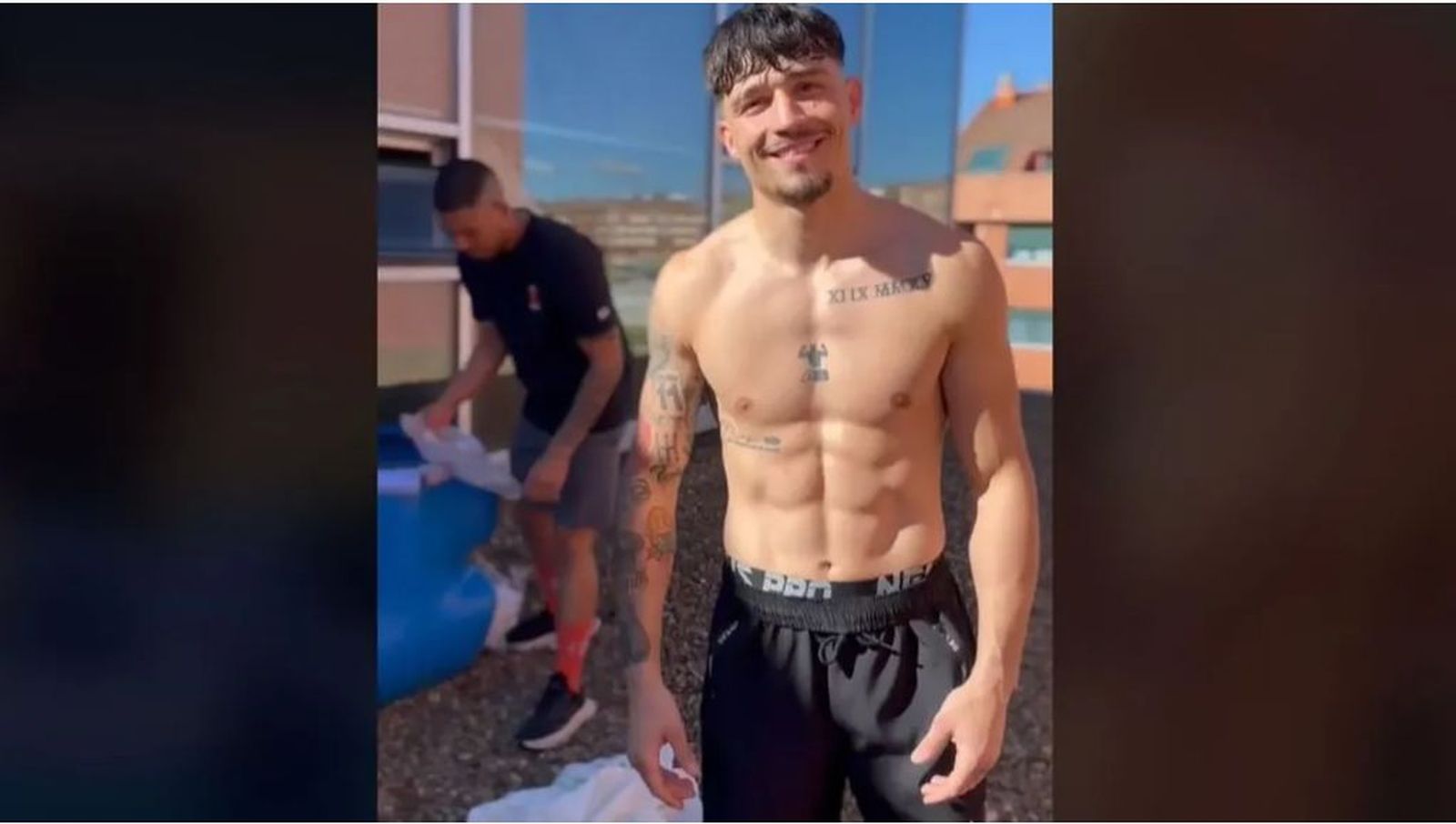 El boxeador que pegó a un hombre que maltrataba a su pareja se expone a una sanción deportiva