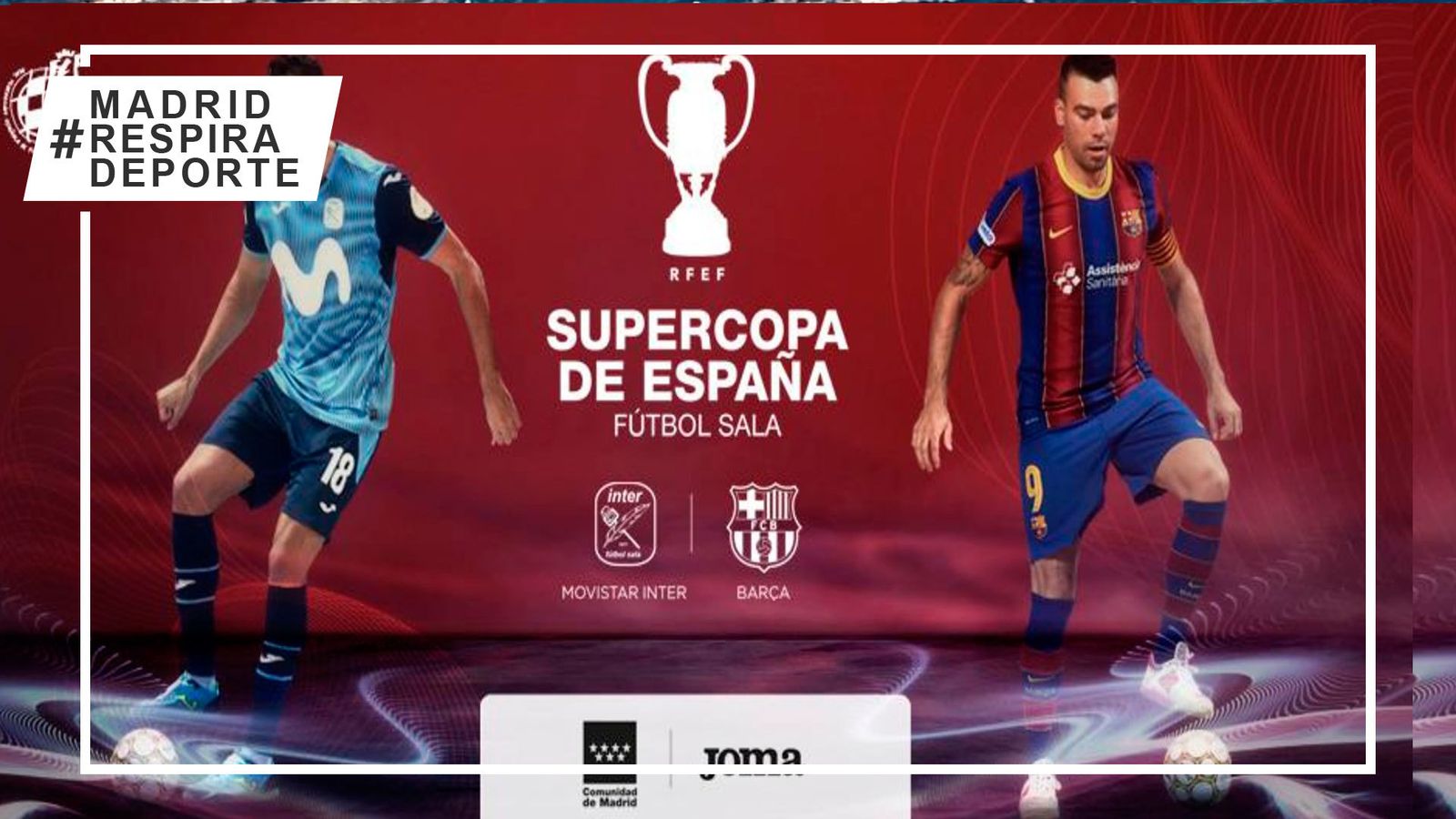 Supercopa de Fútbol Sala 2021