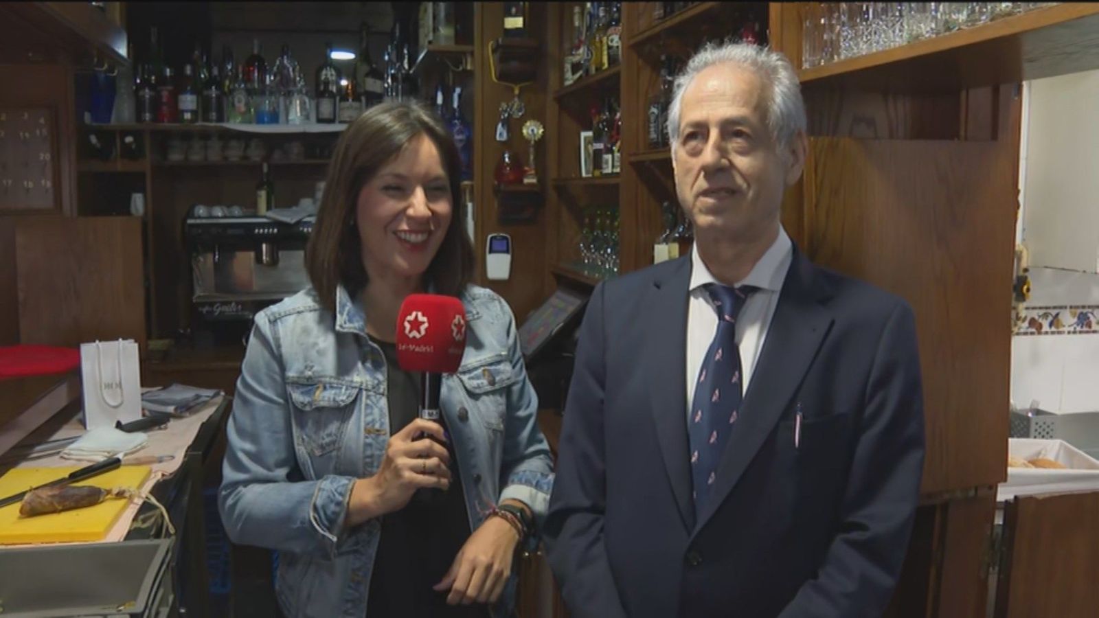 "Este restaurante ha sido mi vida", cierra Casa Toribio, el templo del rabo de toro en Madrid