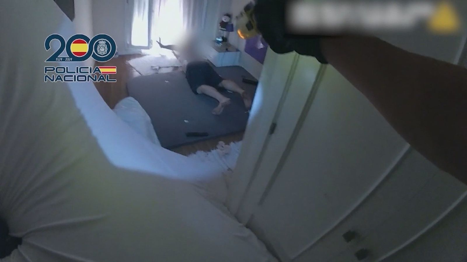 A prisión tras atrincherarse en la casa de su expareja a la que agredió en La Línea de la Concepción (Cádiz)