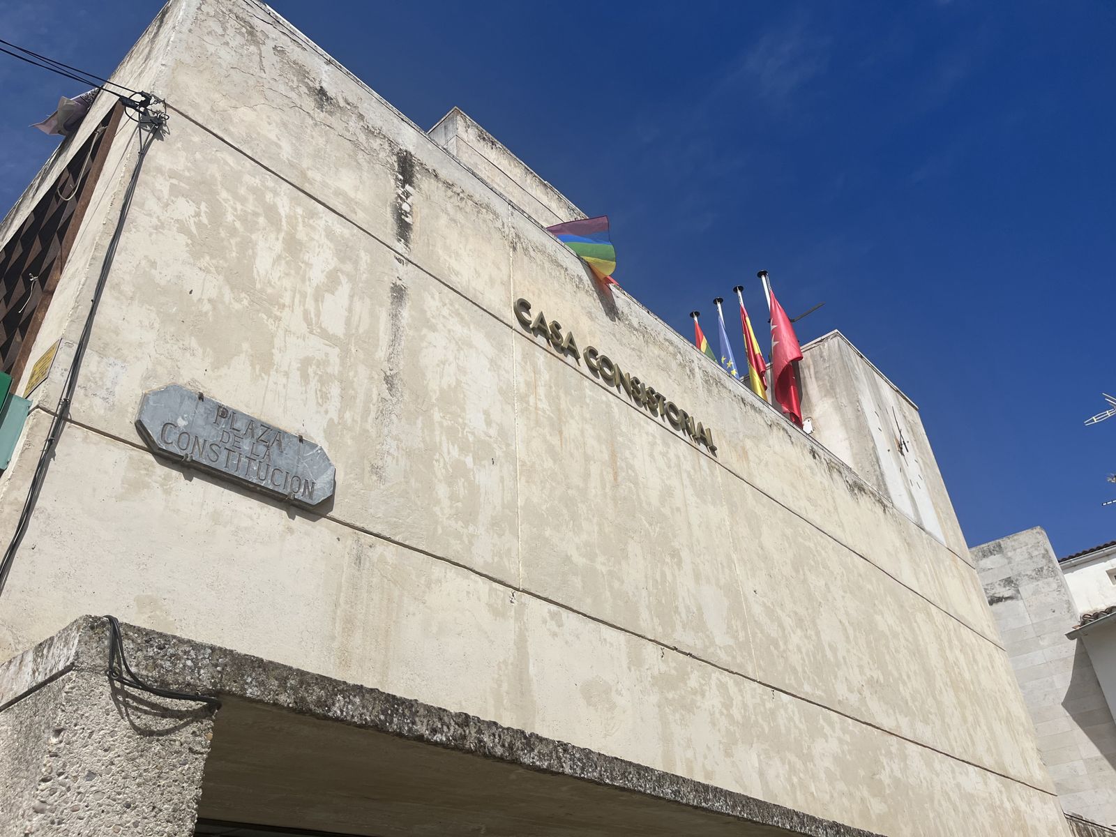Ayuntamiento de Orusco de Tajuña
